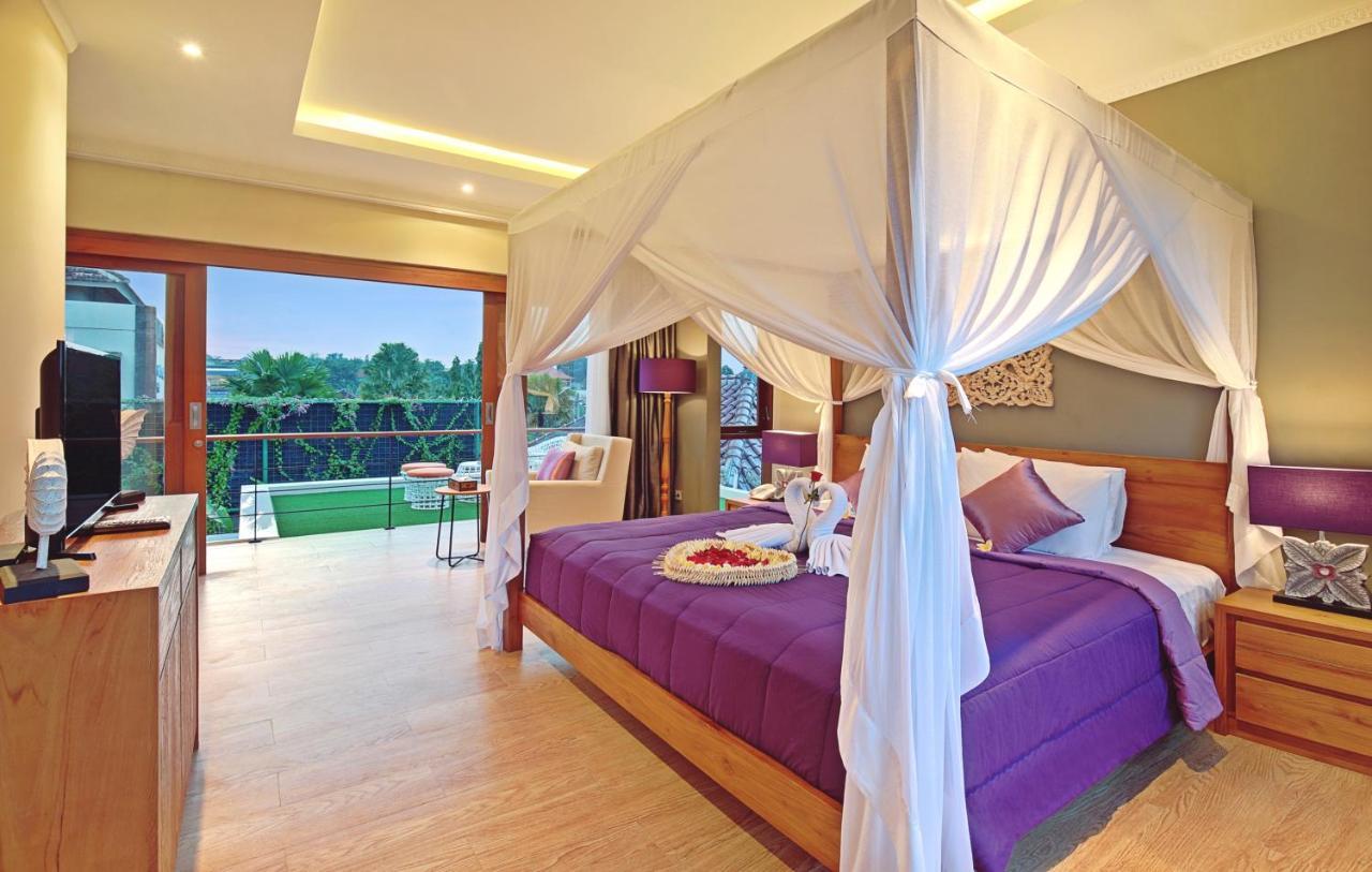 Kubu Gwk Resort Джимбаран Екстер'єр фото
