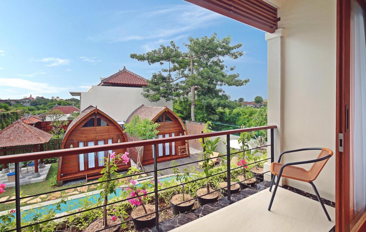 Kubu Gwk Resort Джимбаран Екстер'єр фото