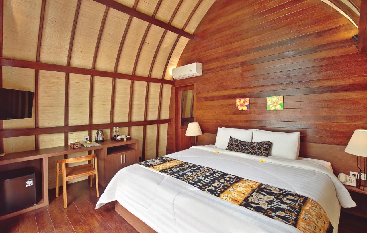 Kubu Gwk Resort Джимбаран Екстер'єр фото