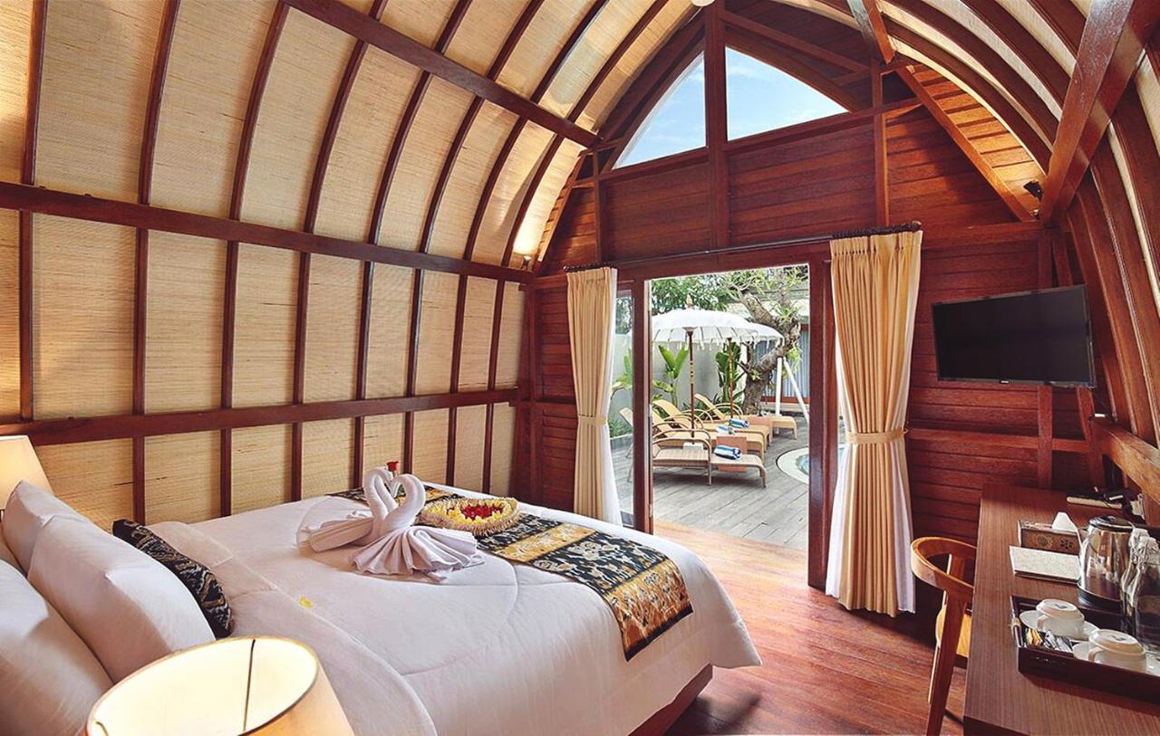 Kubu Gwk Resort Джимбаран Екстер'єр фото